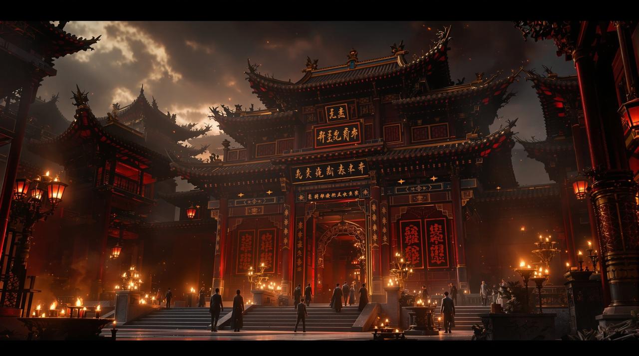 张艺谋新作《满江红2》开机,易烊千玺再度合作 张艺谋新作《满江红2》开机,易烊千玺再度合作,电影类影视资讯封面图 - 无忧影院